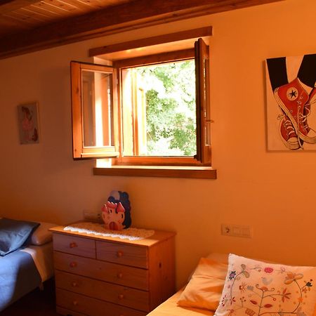 Apartamento Forcanada Les Bordes 외부 사진