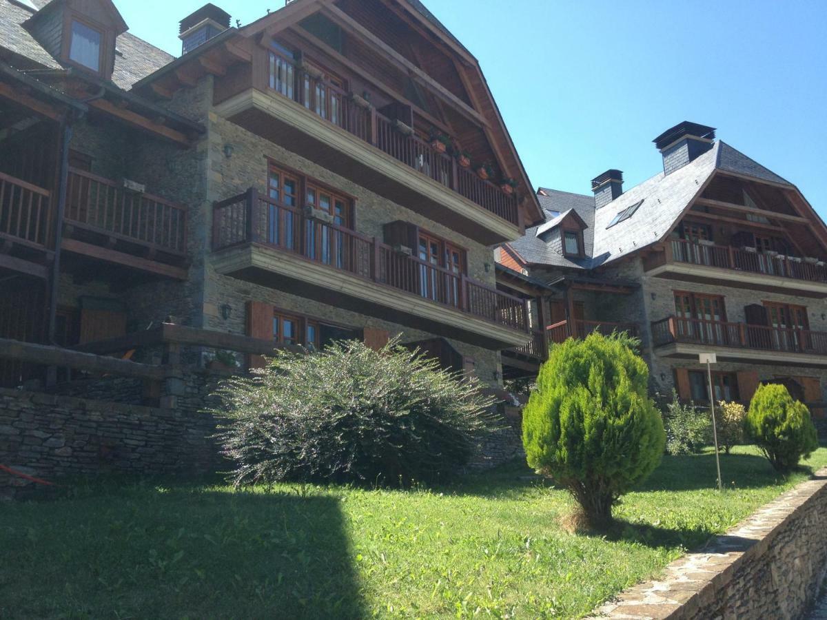 Apartamento Forcanada Les Bordes 외부 사진