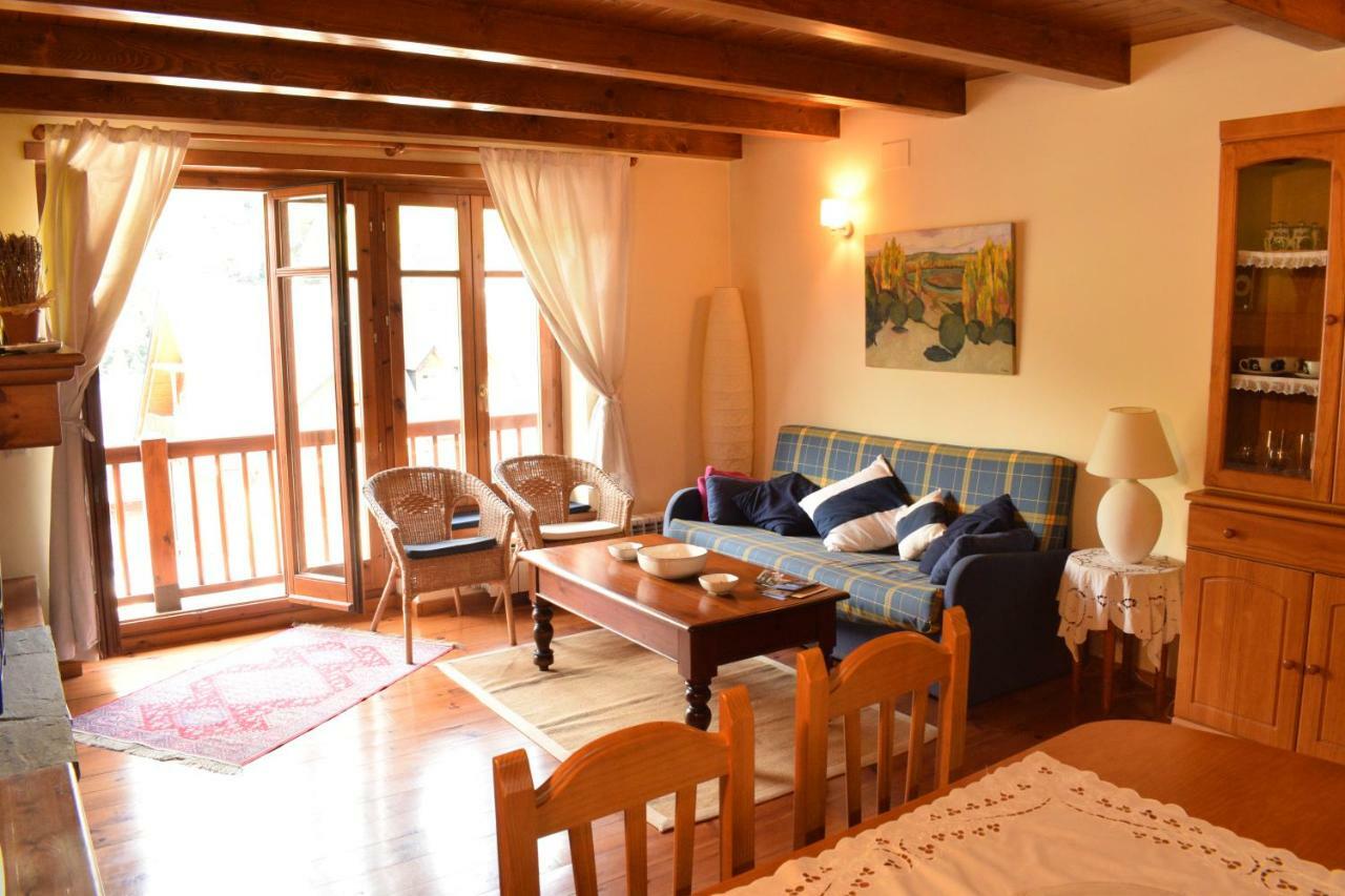Apartamento Forcanada Les Bordes 외부 사진