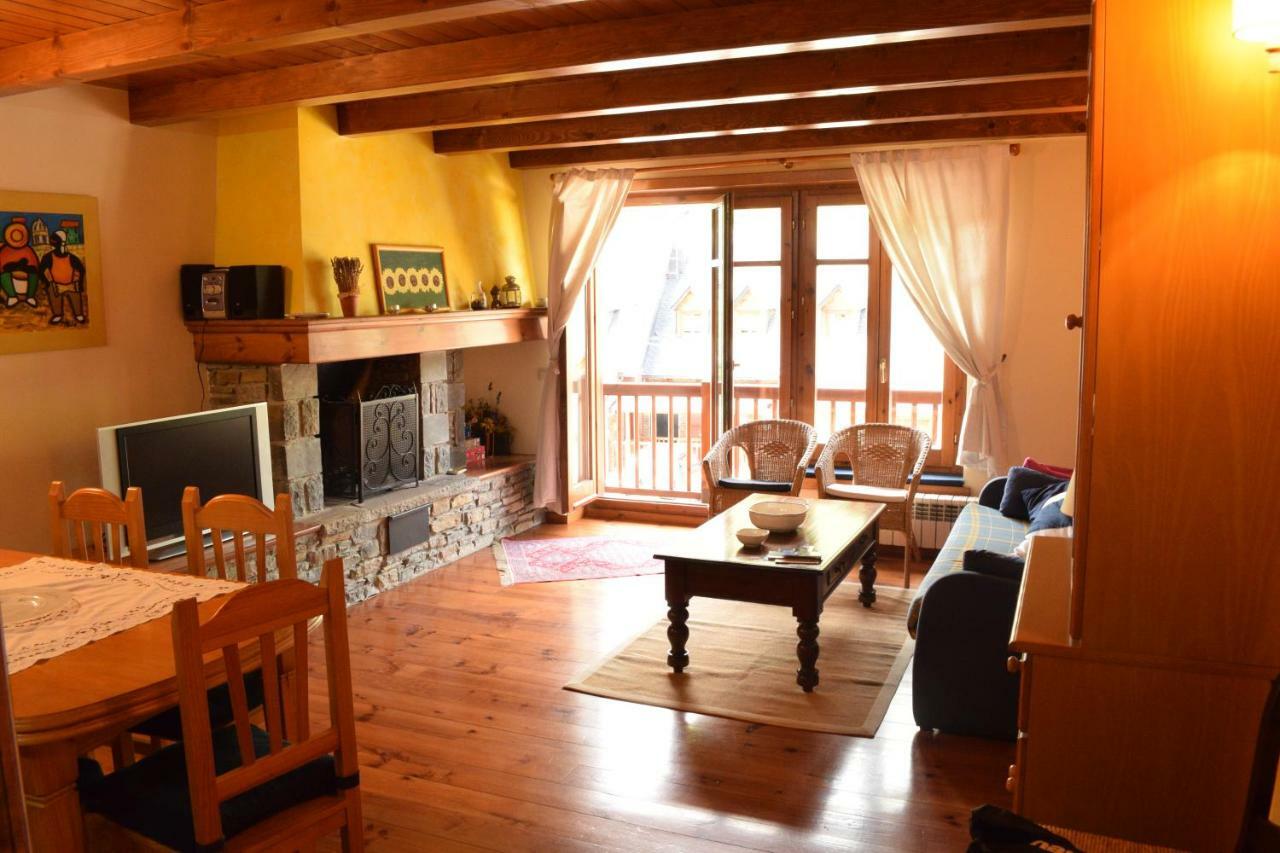Apartamento Forcanada Les Bordes 외부 사진