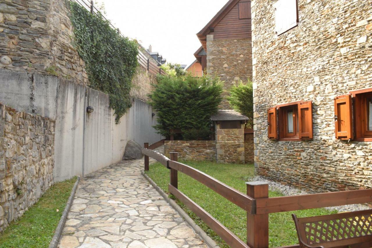 Apartamento Forcanada Les Bordes 외부 사진