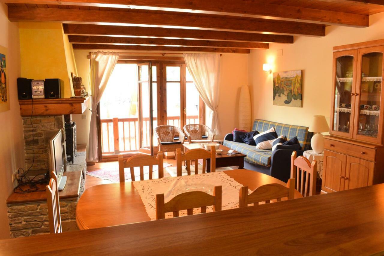Apartamento Forcanada Les Bordes 외부 사진