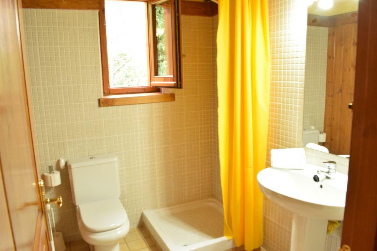 Apartamento Forcanada Les Bordes 외부 사진