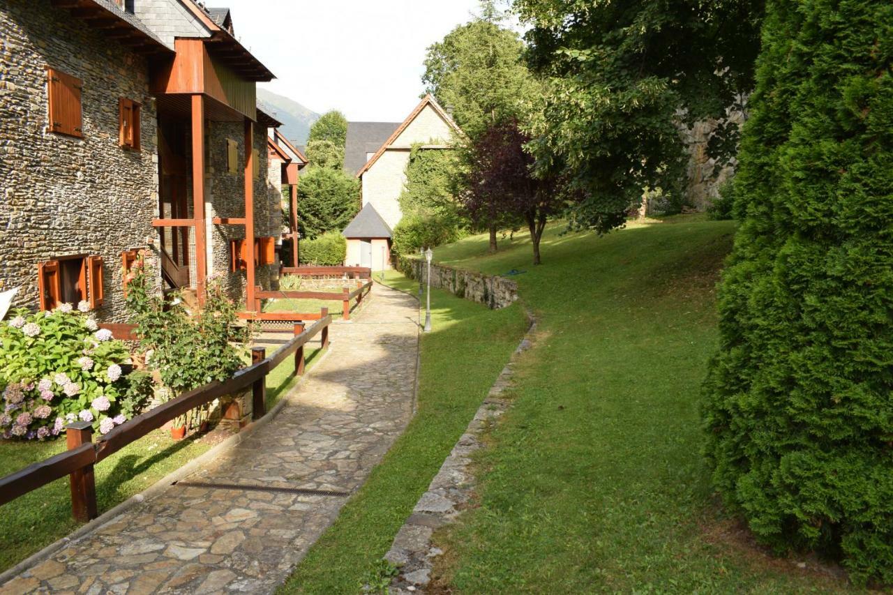 Apartamento Forcanada Les Bordes 외부 사진