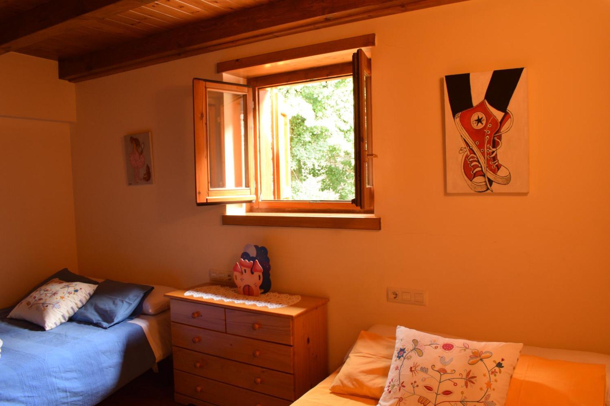 Apartamento Forcanada Les Bordes 외부 사진
