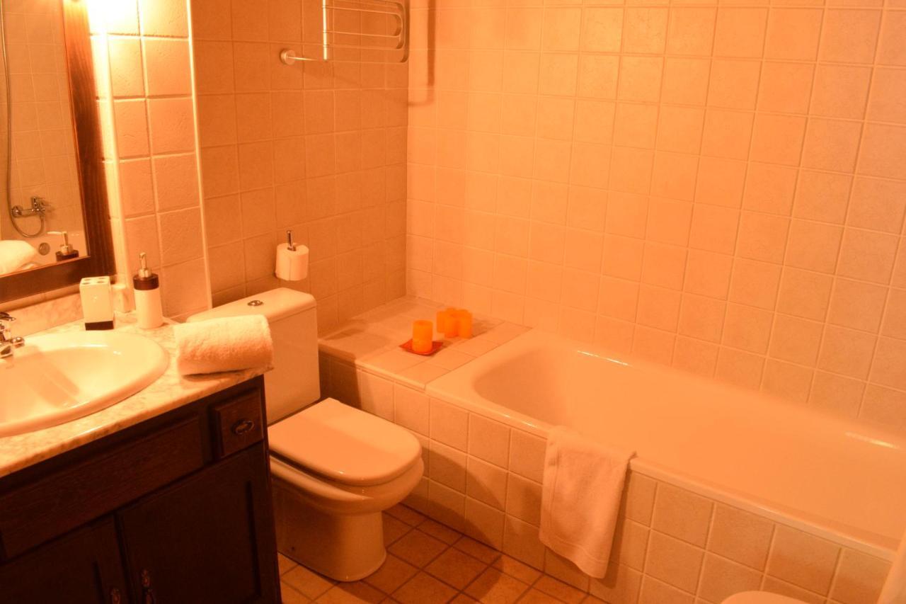 Apartamento Forcanada Les Bordes 외부 사진