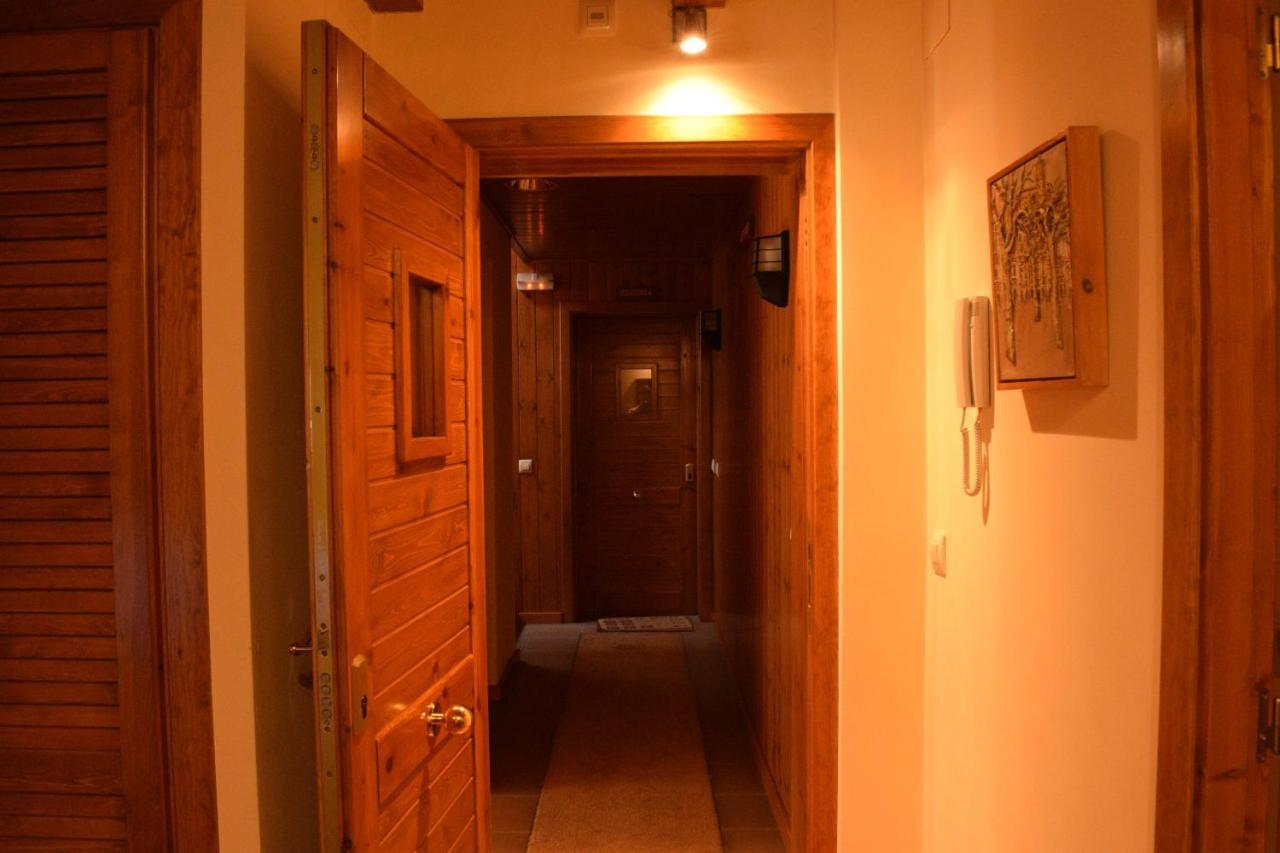 Apartamento Forcanada Les Bordes 외부 사진