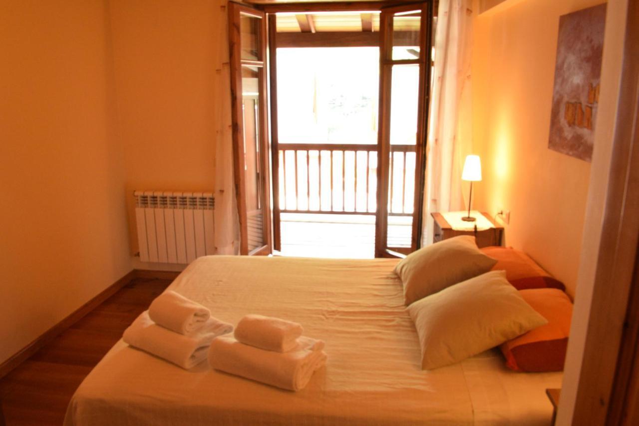 Apartamento Forcanada Les Bordes 외부 사진