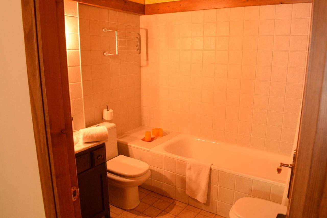 Apartamento Forcanada Les Bordes 외부 사진