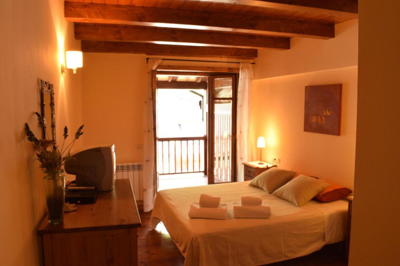 Apartamento Forcanada Les Bordes 외부 사진