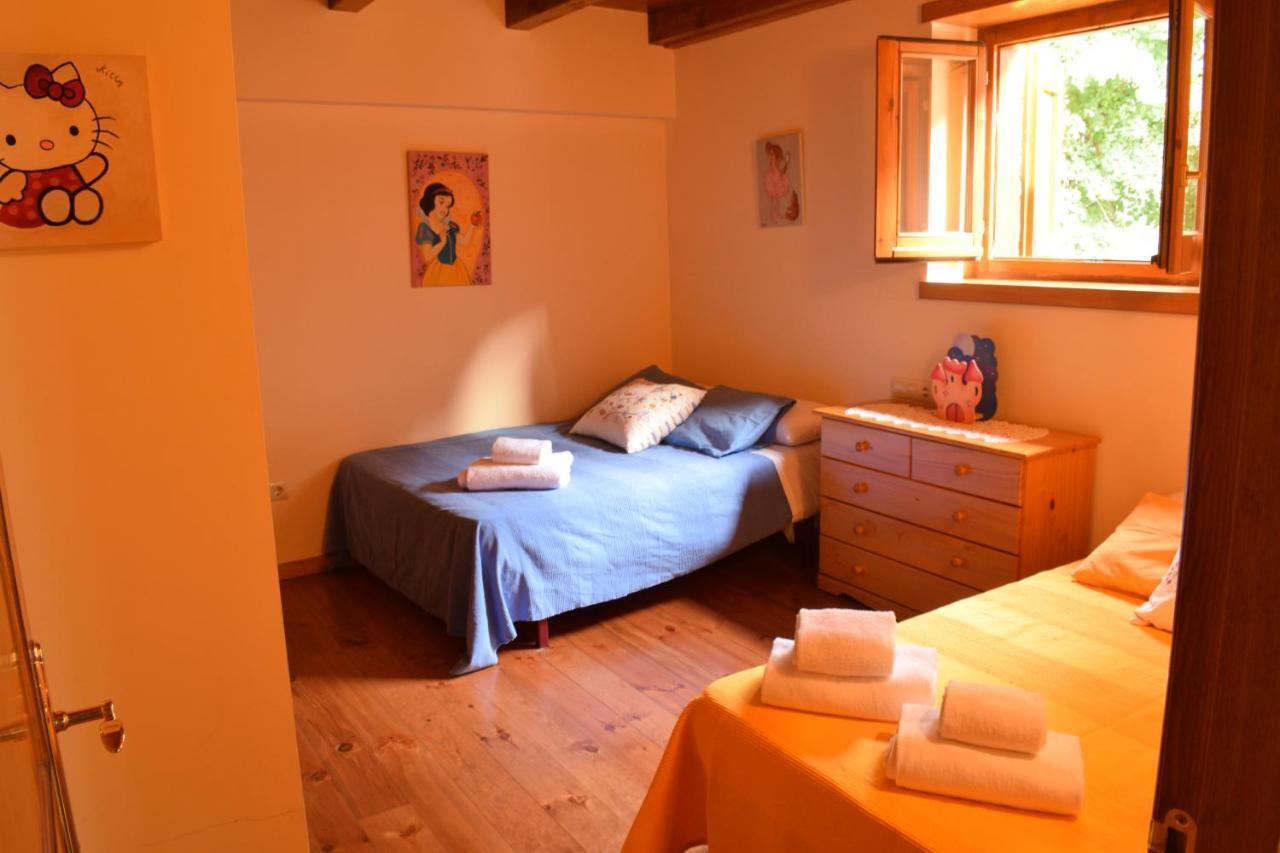 Apartamento Forcanada Les Bordes 외부 사진