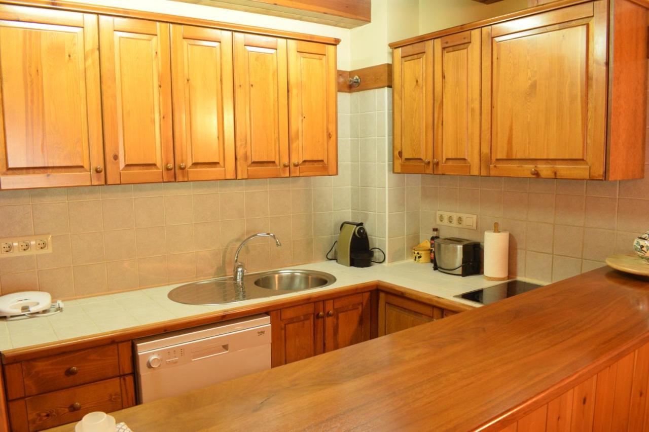 Apartamento Forcanada Les Bordes 외부 사진